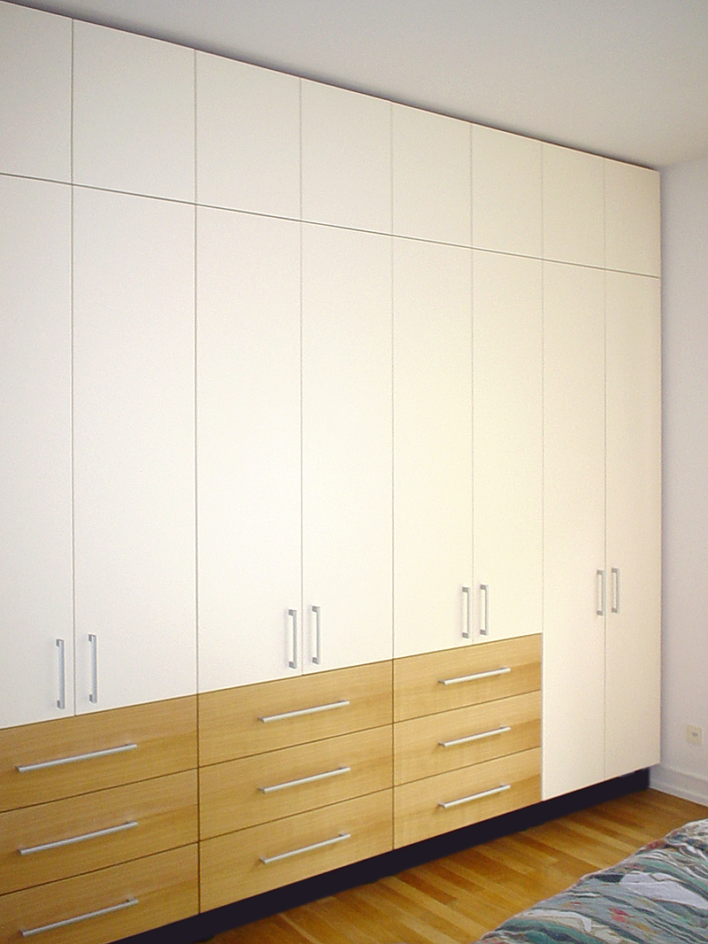 Schlafzimmerschrank | Schreinerei Buchal Krings