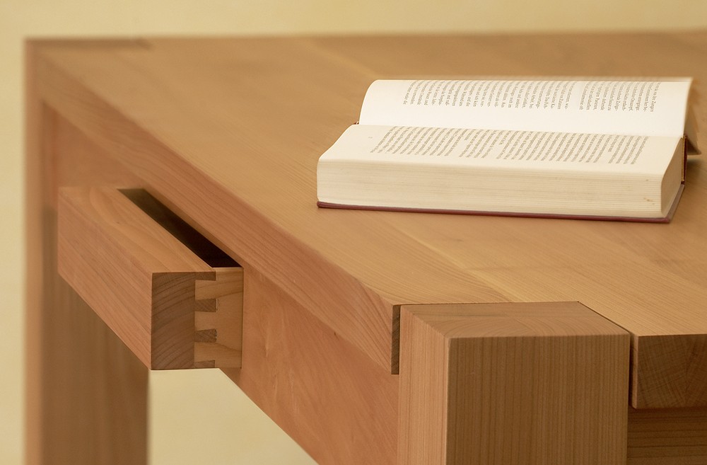 Tisch aus Kirschholz | Schreinerei Buchal Krings